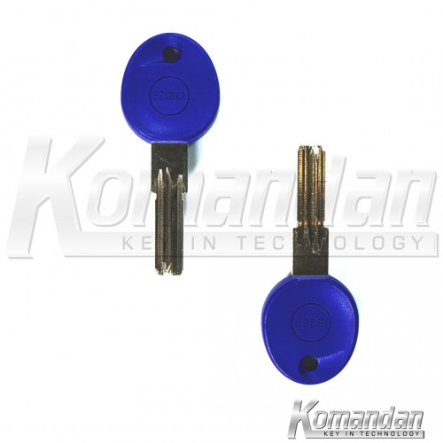 SICKB019 Key Blank Silca IE26P